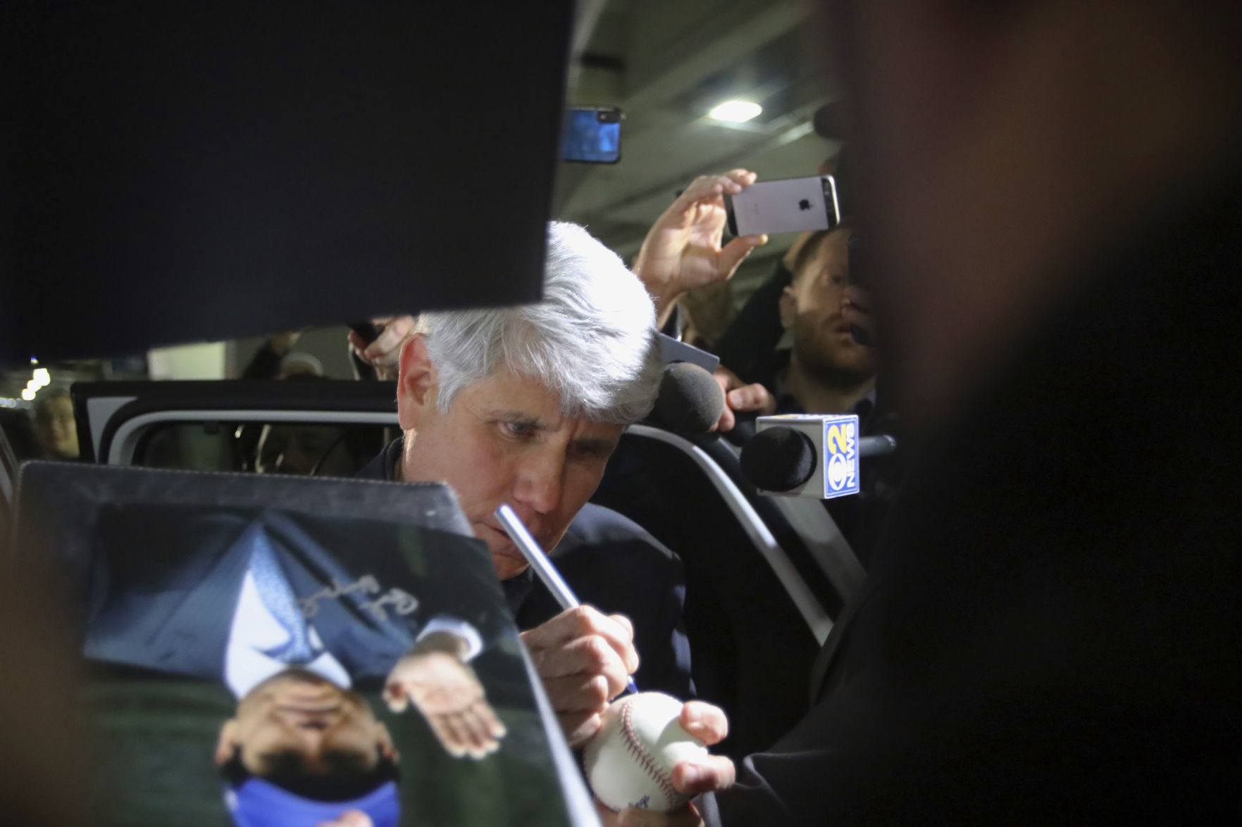 Trump Blagojevich
